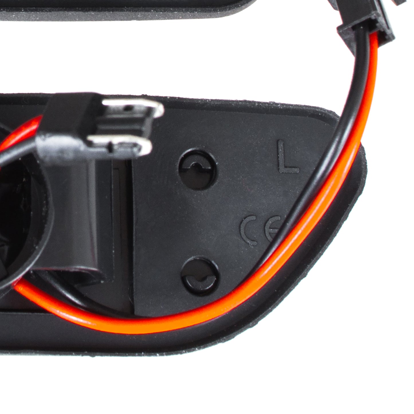 Volvo S60 I S80 I V70 II XC70 I XC90 I LED SMOKED DYNAMIC Side Indicators 2 pcs. SET