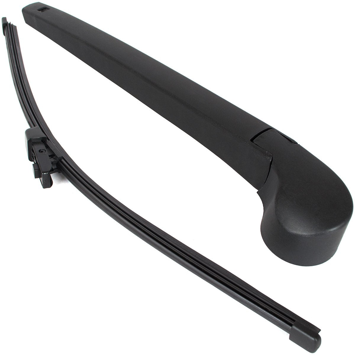 Skoda Rapid 2012 - rear wiper arm + blade