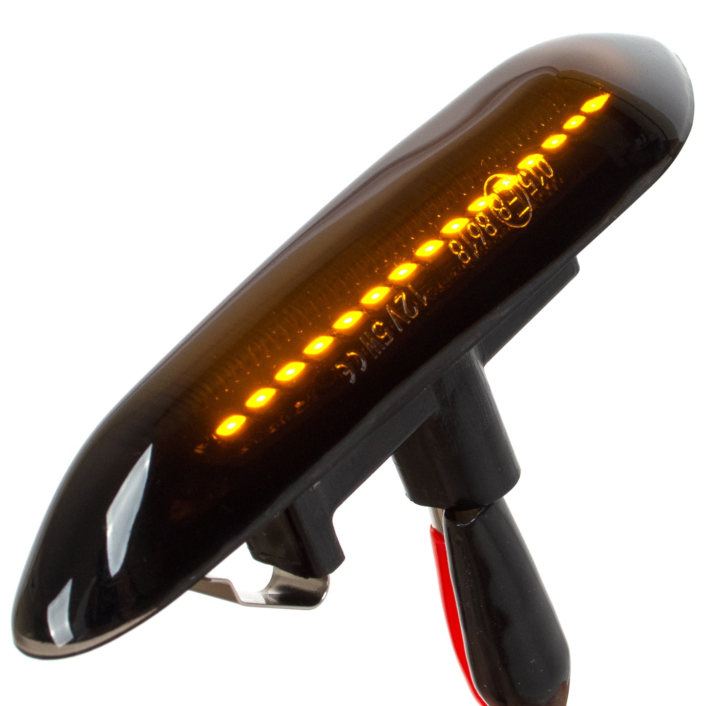 BMW 1 E81 E82 E87 E88 LED Dynamic Smoked Side Indicators 2 pcs. Set