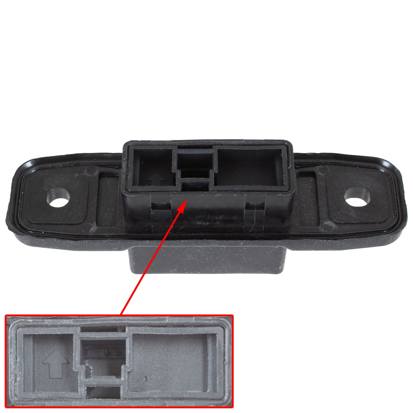 Mazda CX-5 2011- tailgate handle button (microswitch)