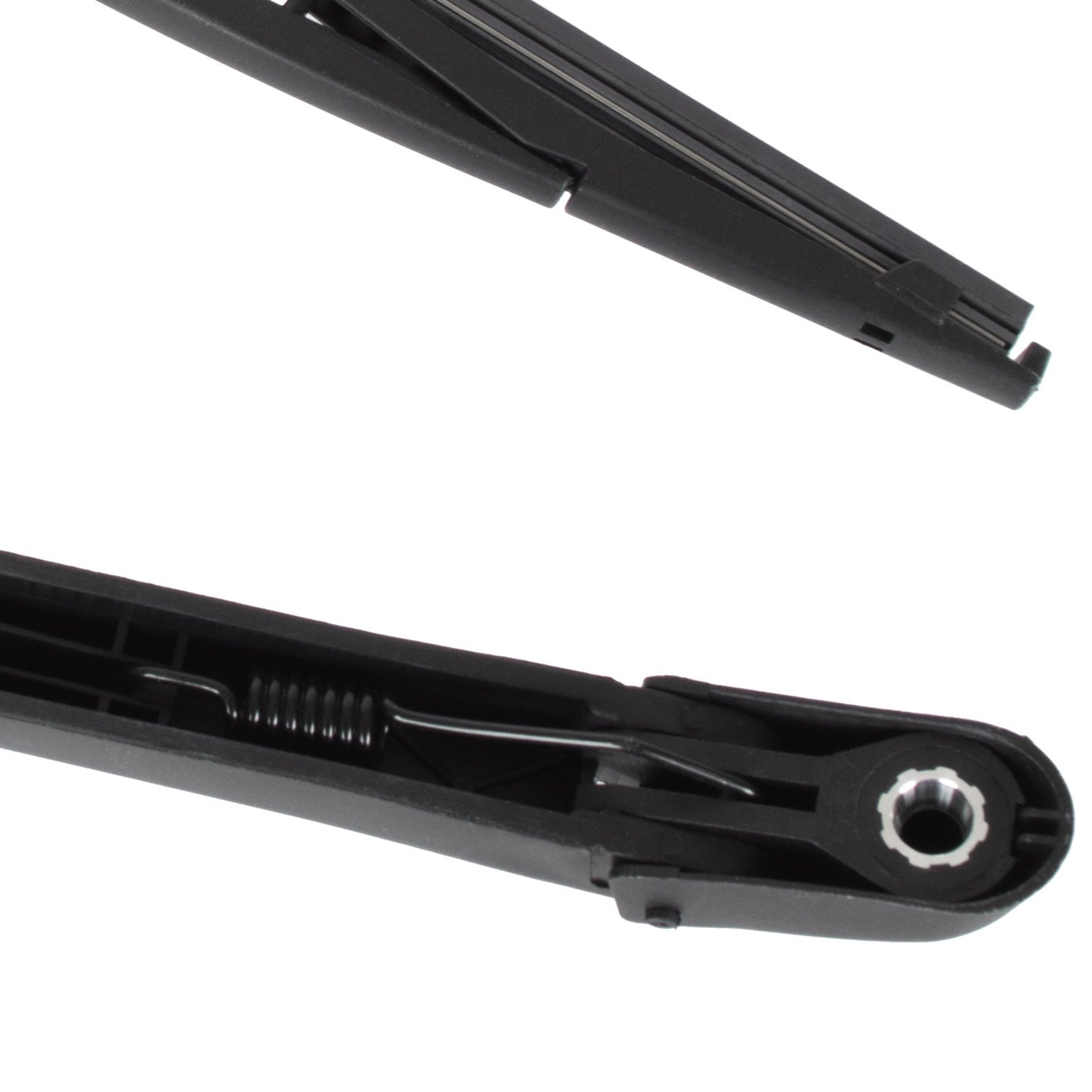 Fiat Doblo 2001 - rear wiper arm + blade, version with tailgate
