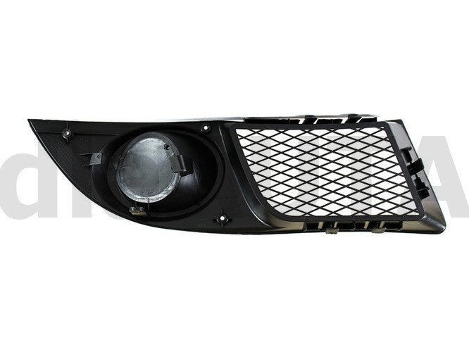 Fiat Doblo I FL 06-10 version WITHOUT FOG LIGHTS dummy grille for front bumper left