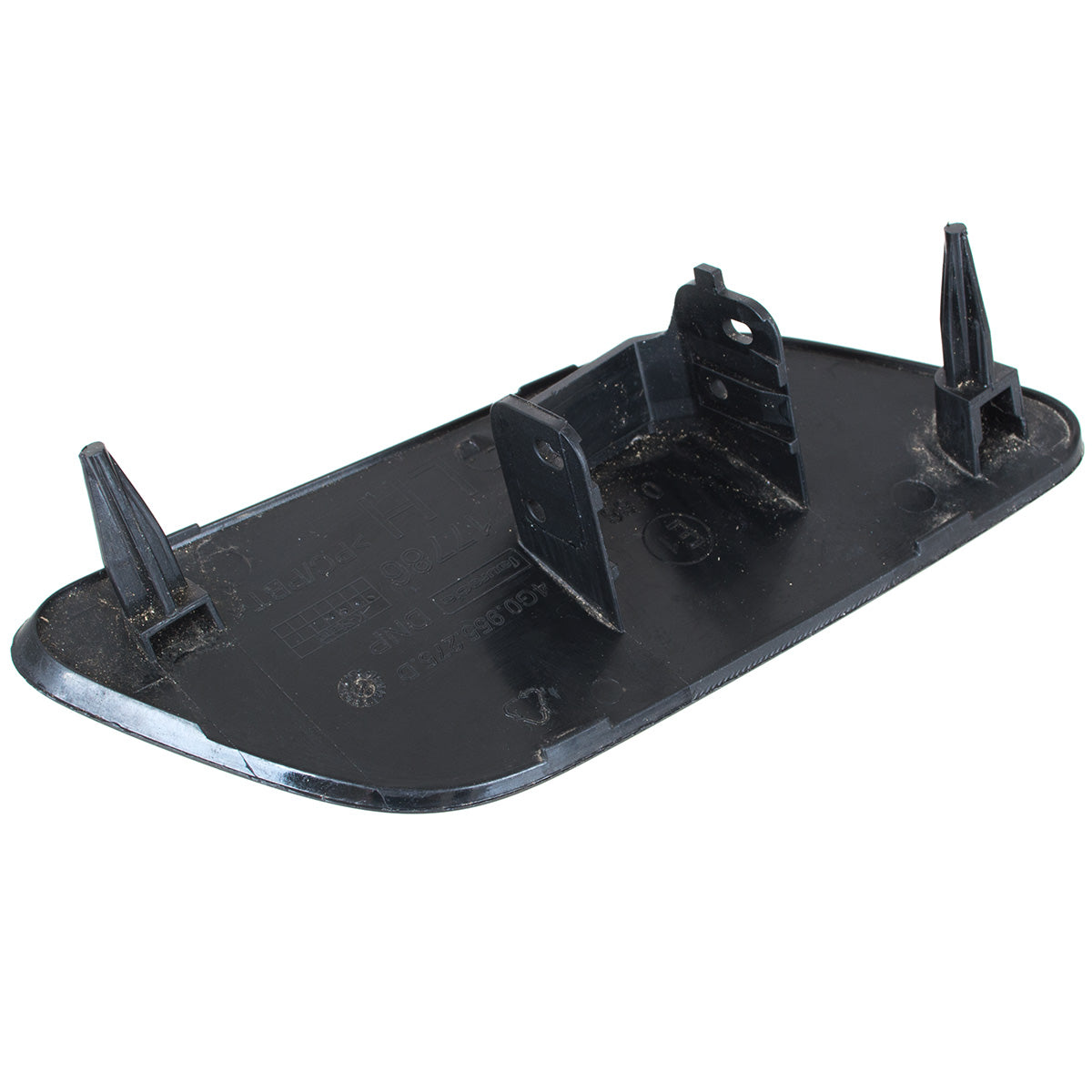 Audi A7 4G 14-18 left BLACK headlight washer cover