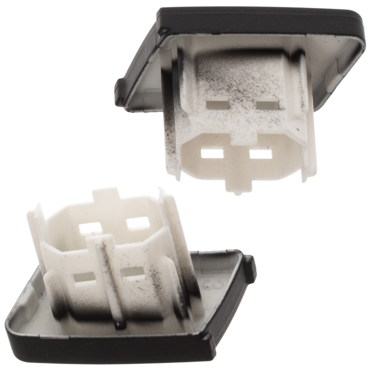 Mercedes E W212 S212 C207 A207 09-16 front right door lock switch buttons 2 pcs. SET