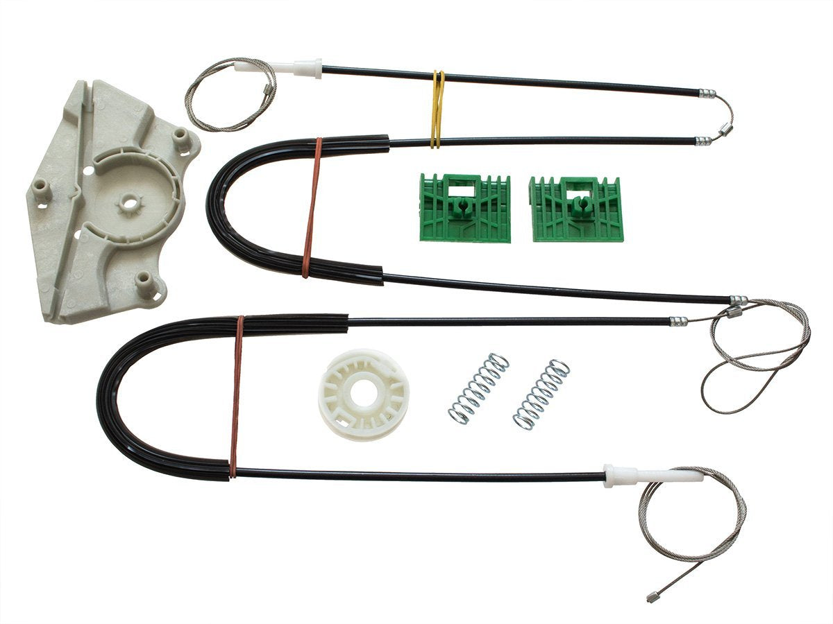 Seat Exeo 08-13 electric window regulator repair kit front left