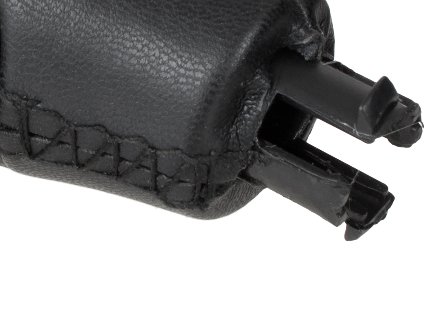 Ford S-MAX 2006- AUTOMATIC gear knob BLACK