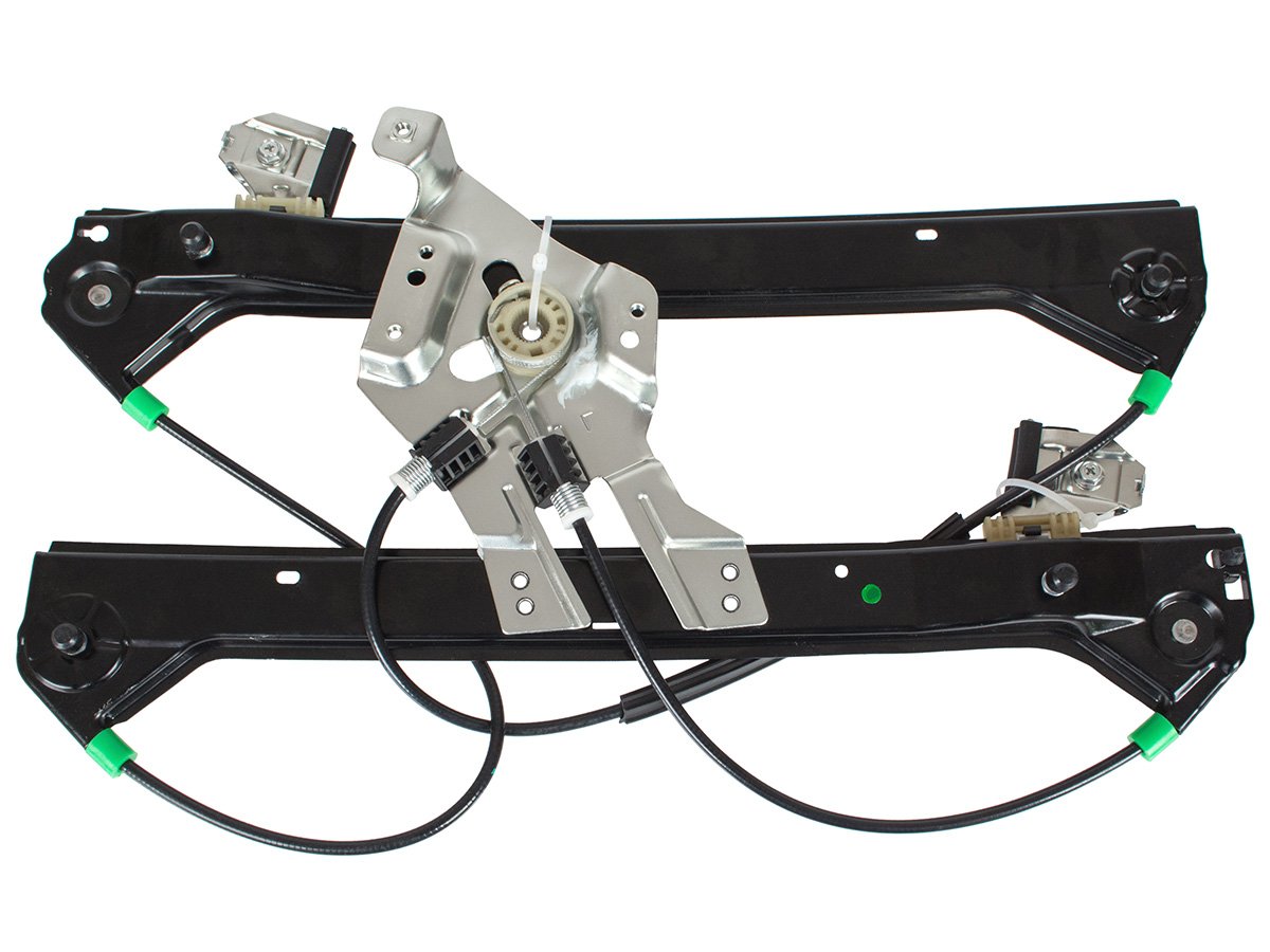 Saab 9-3 II (YS3F) SEDAN ESTATE 03-08 electric front left window regulator