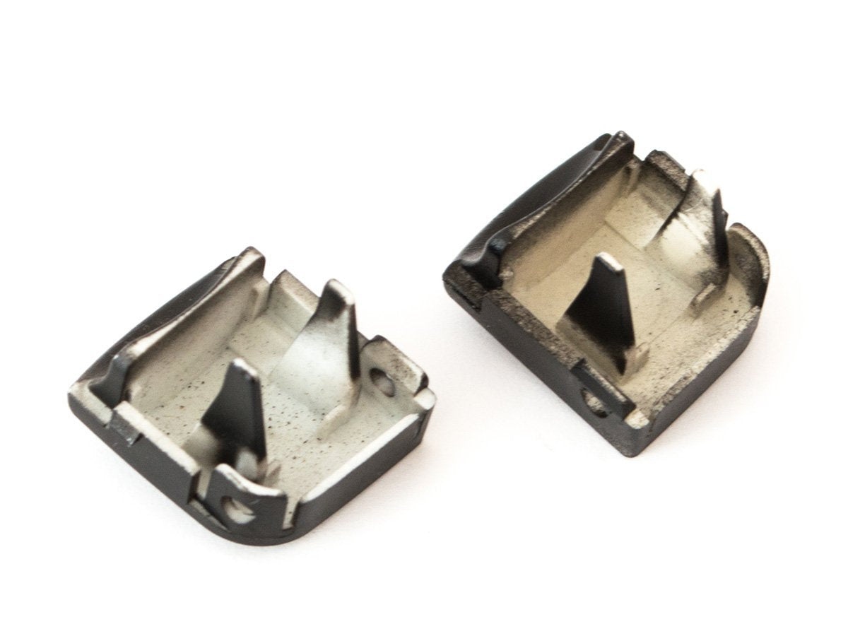 Mercedes W203 C-Class 00-06 window switch button covers LEFT panel 2 pcs. set