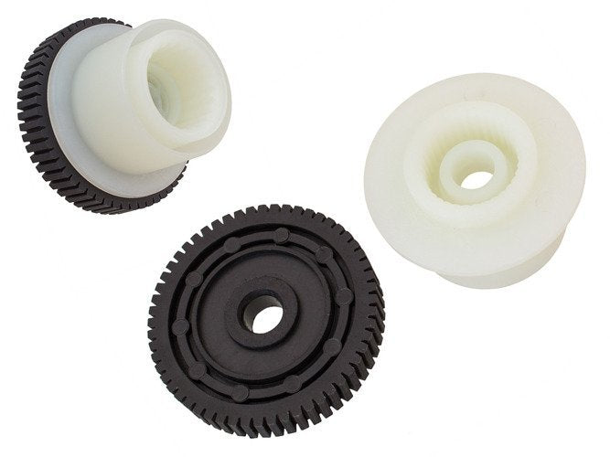 BMW X3 E83 transfer case actuator gears 2 pcs. SET
