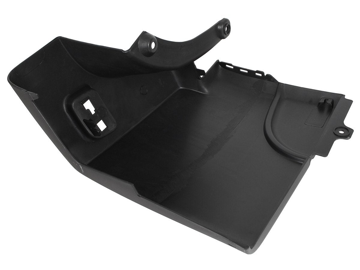 Renault Master III 2010- left rear bumper corner