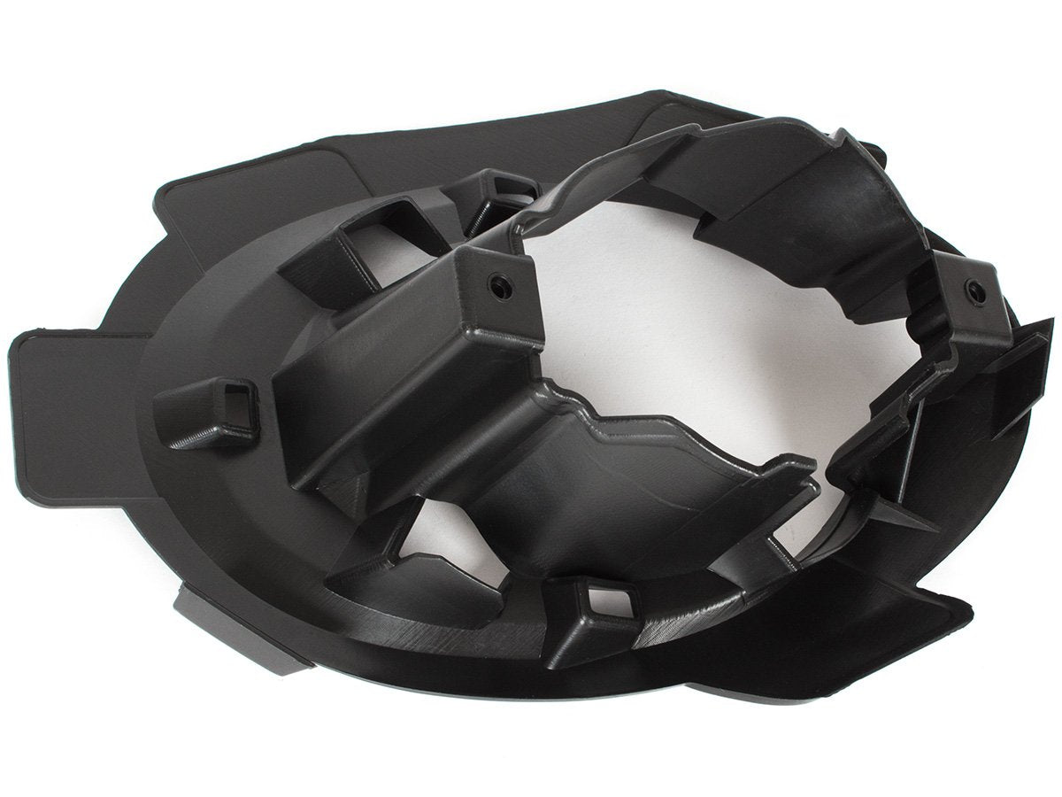 Renault Master III 2010 - right fog light surround