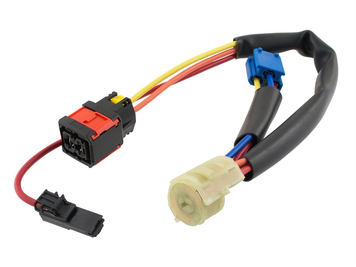 Citroen Xsara Picasso 1999 - ignition switch connector