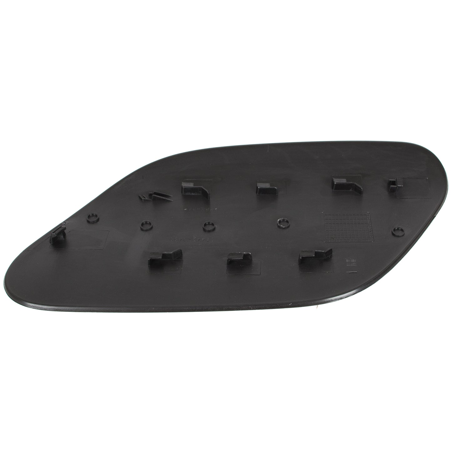 Renault Megane IV SEDAN 2016 - fuel filler flap