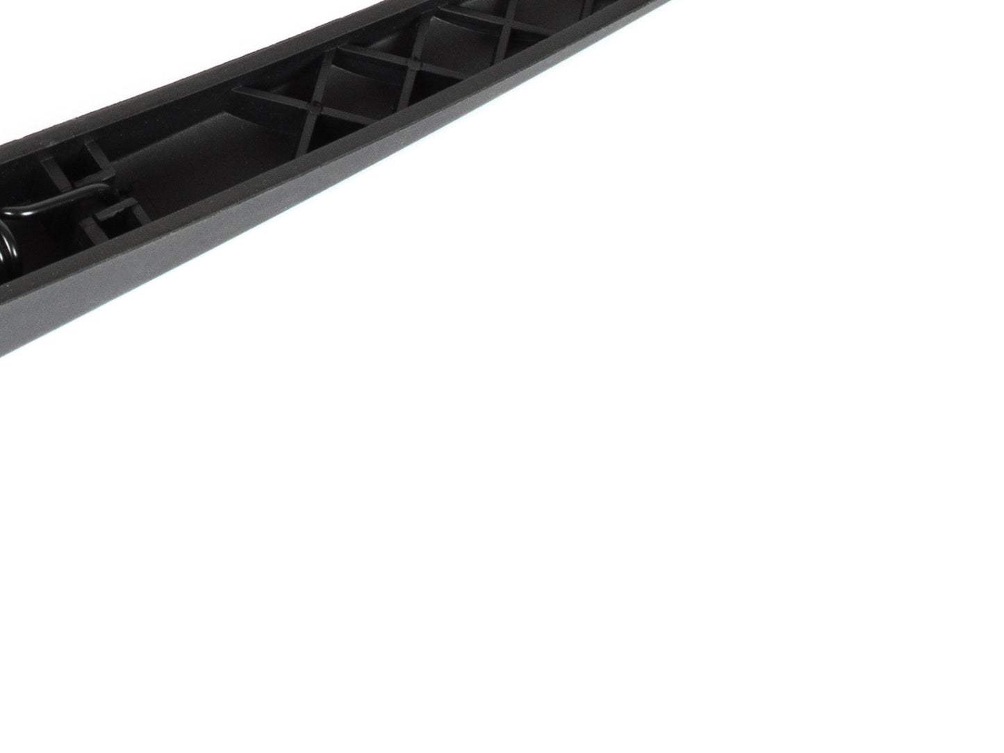 Alfa Romeo Giulietta 2010 - rear wiper arm + blade