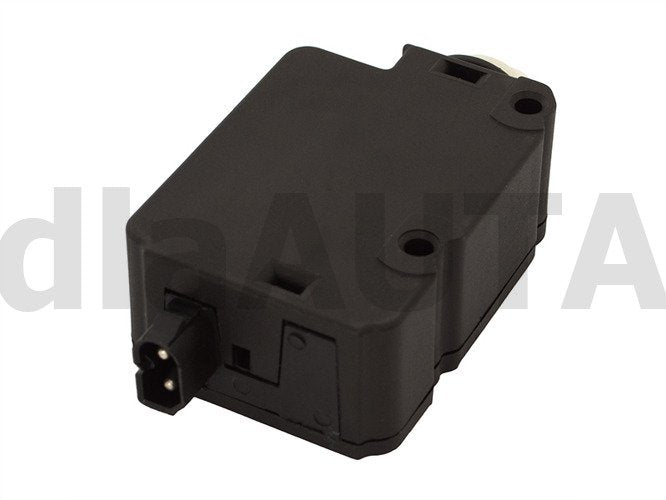 BMW 3 E46 98-07 attuatore dello sportellino del bocchettone del carburante 67118372240