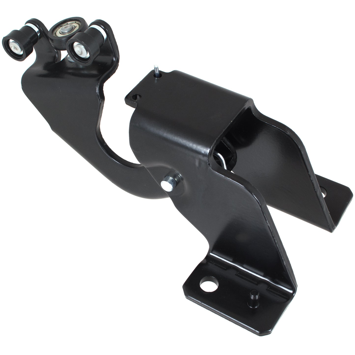 Fiat Scudo II 2007- side sliding door roller MIDDLE with HANDLE