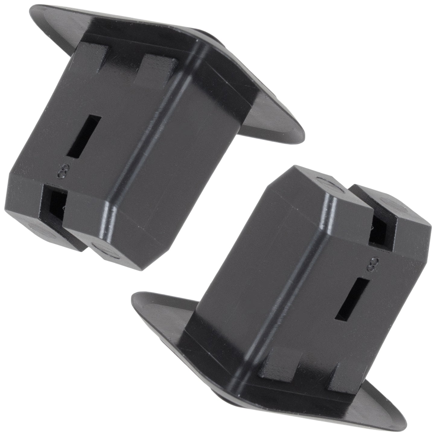 Audi A4 B6 B7 A6 C5 C6 Q7 4L Seat Exeo Spinka Mocowanie tylnej kanapy 2 szt KPL