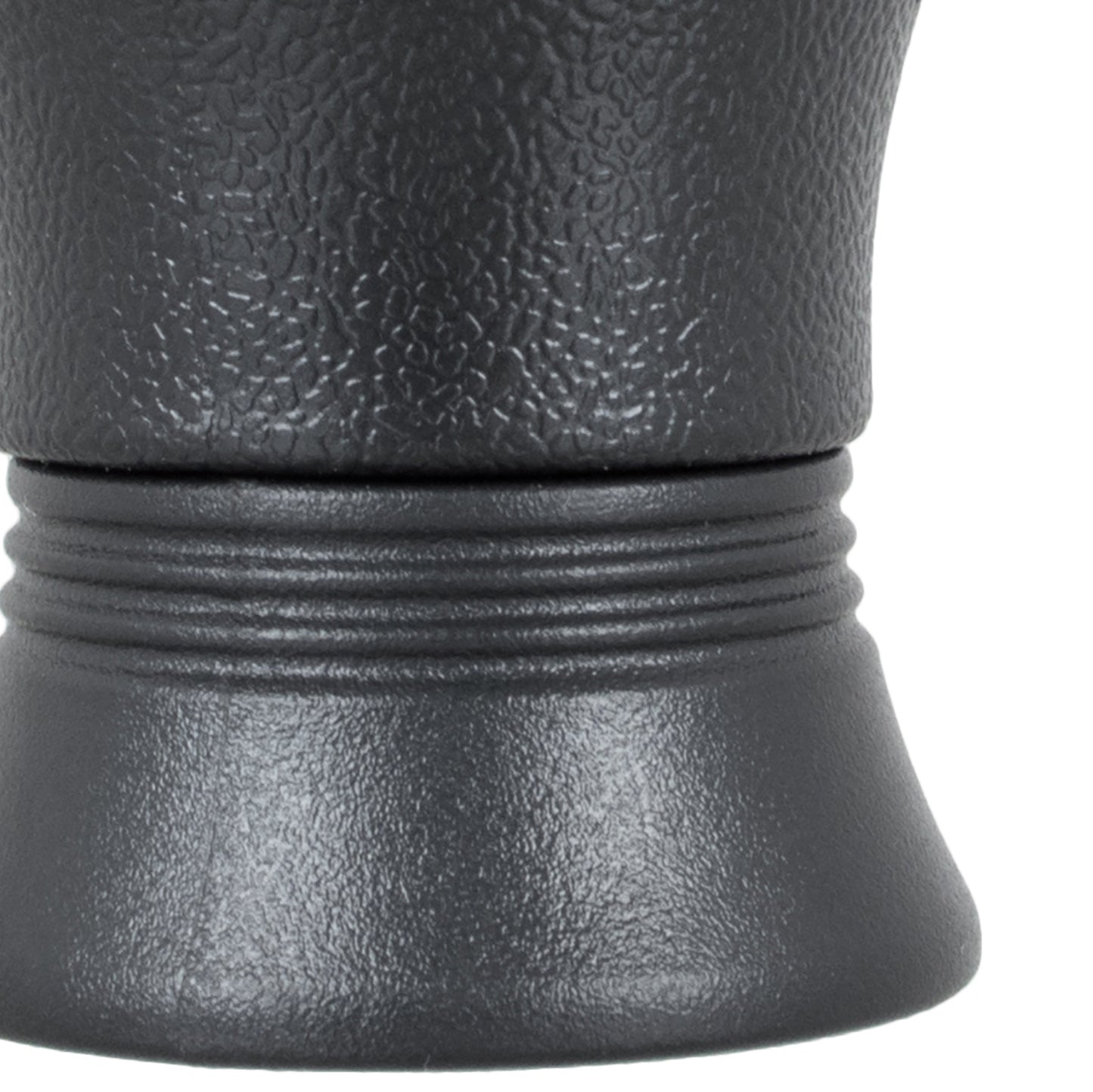Toyota Auris I E15 06-12 gear knob 5 SPEED BLACK