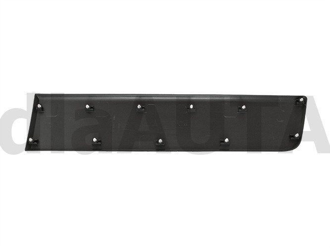 Fiat Ducato 06-14 fender trim rear right BEFORE the rear wheel, wheelbase 4035mm