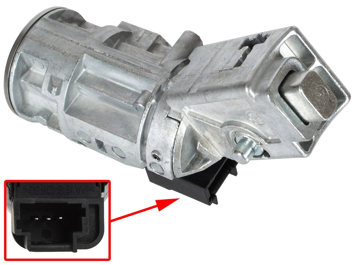 Citroen C3 05-10 ignition switch