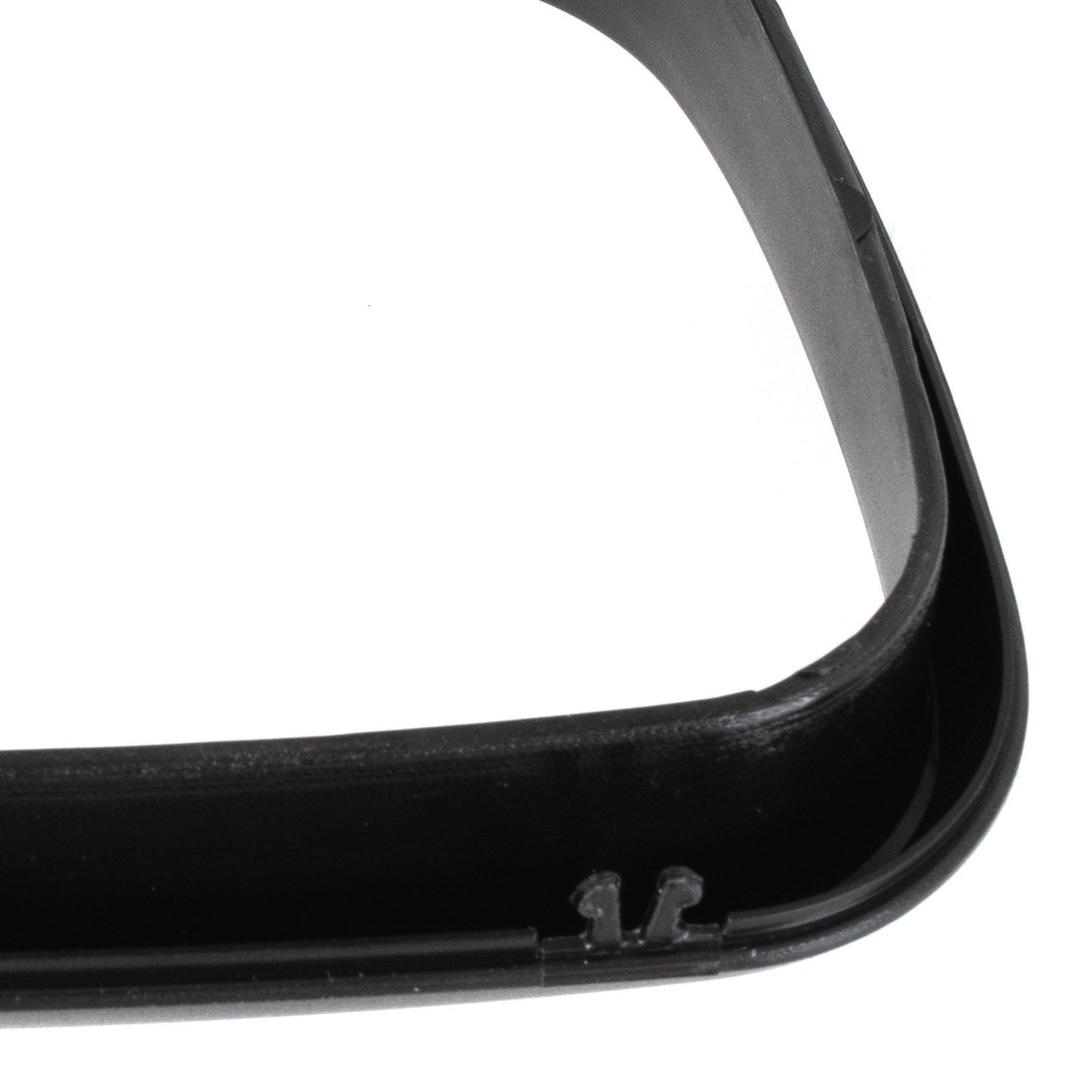 VW T5 2003 - right exterior mirror frame