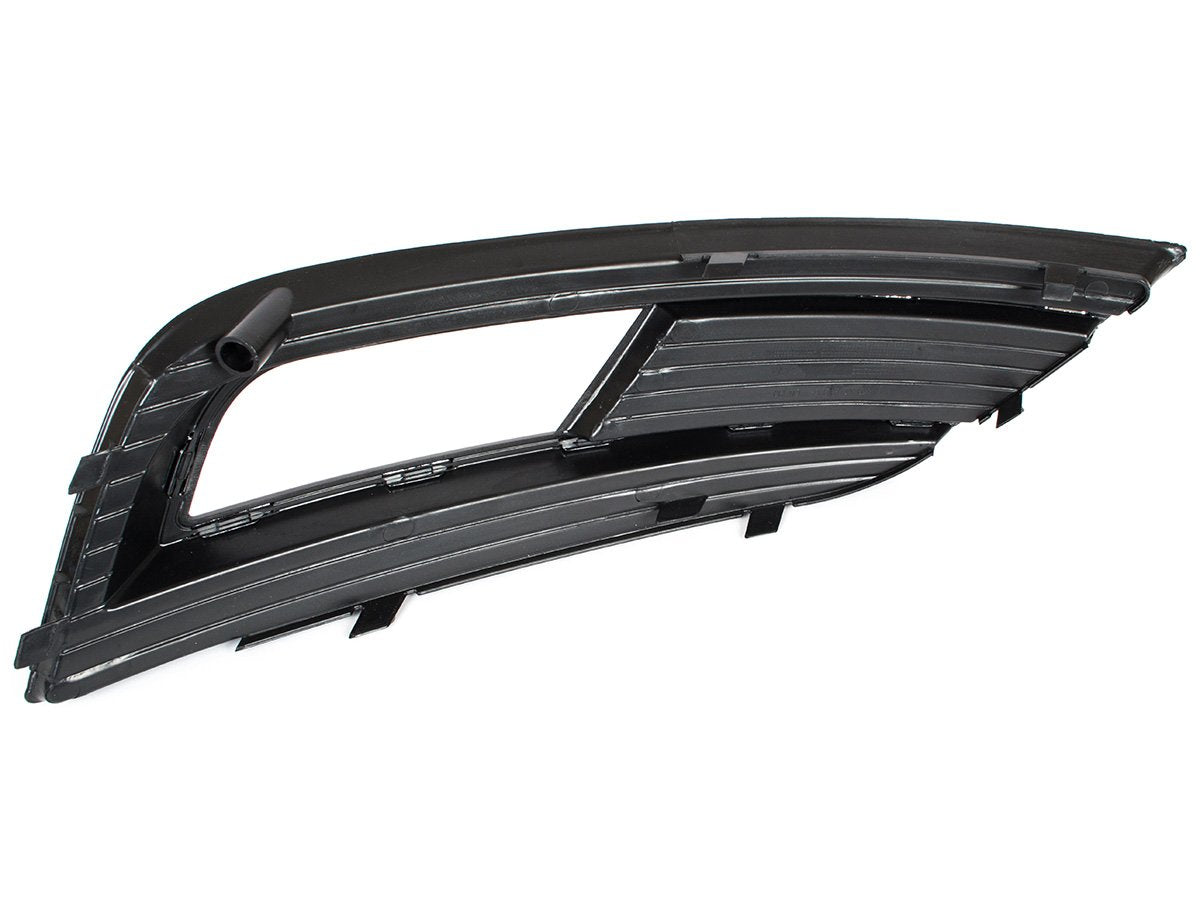 Audi A4 B8 FL 11-15 WITH FOG LIGHTS bumper grille left