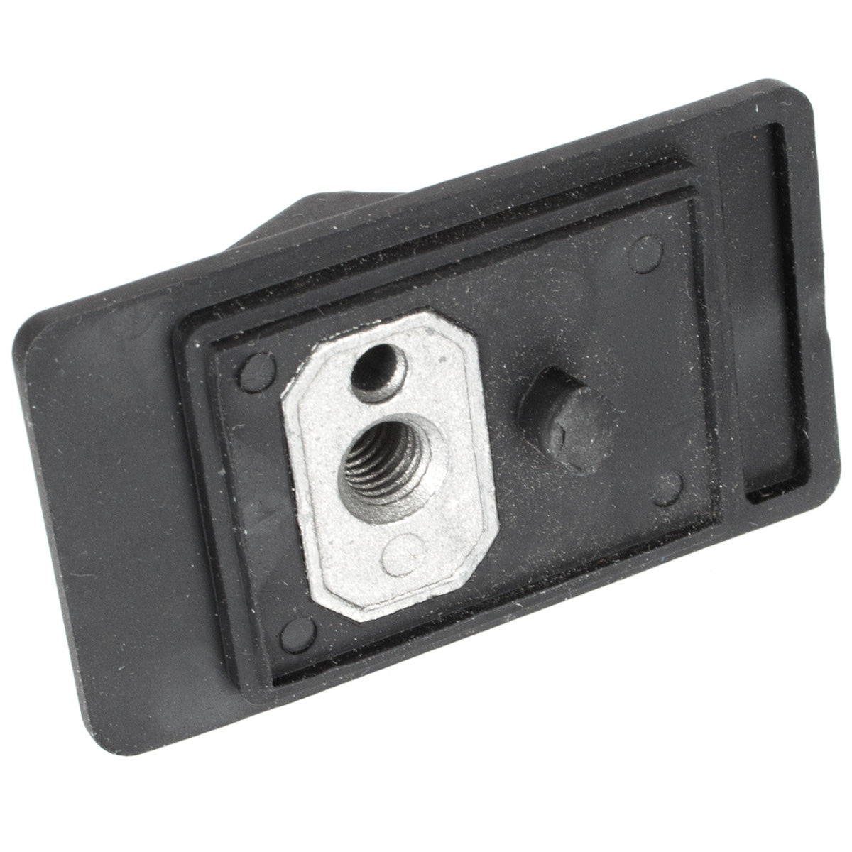 Mercedes C209 CLK-Class 97-02 rear trunk lid buffer stop