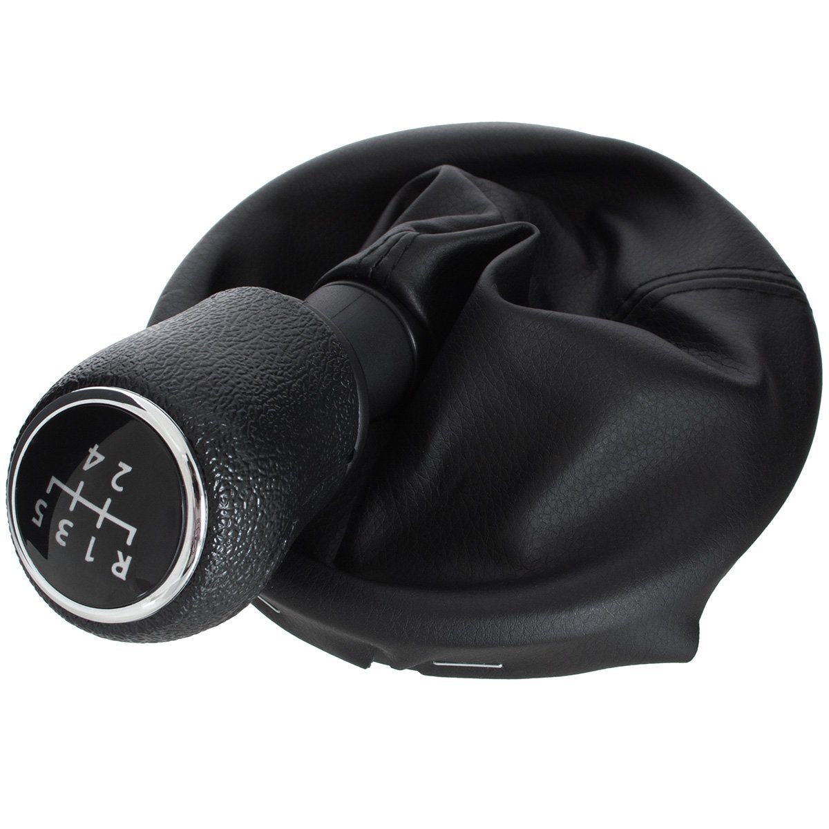 VW T5 / T6 03-11 gear knob + GAITER 5 GEARS