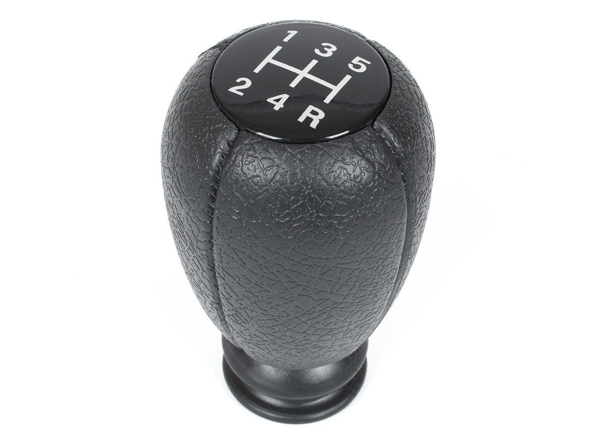 Citroen Xsara Picasso 99-02 Gear knob BLACK + WHITE SHIFT PATTERN