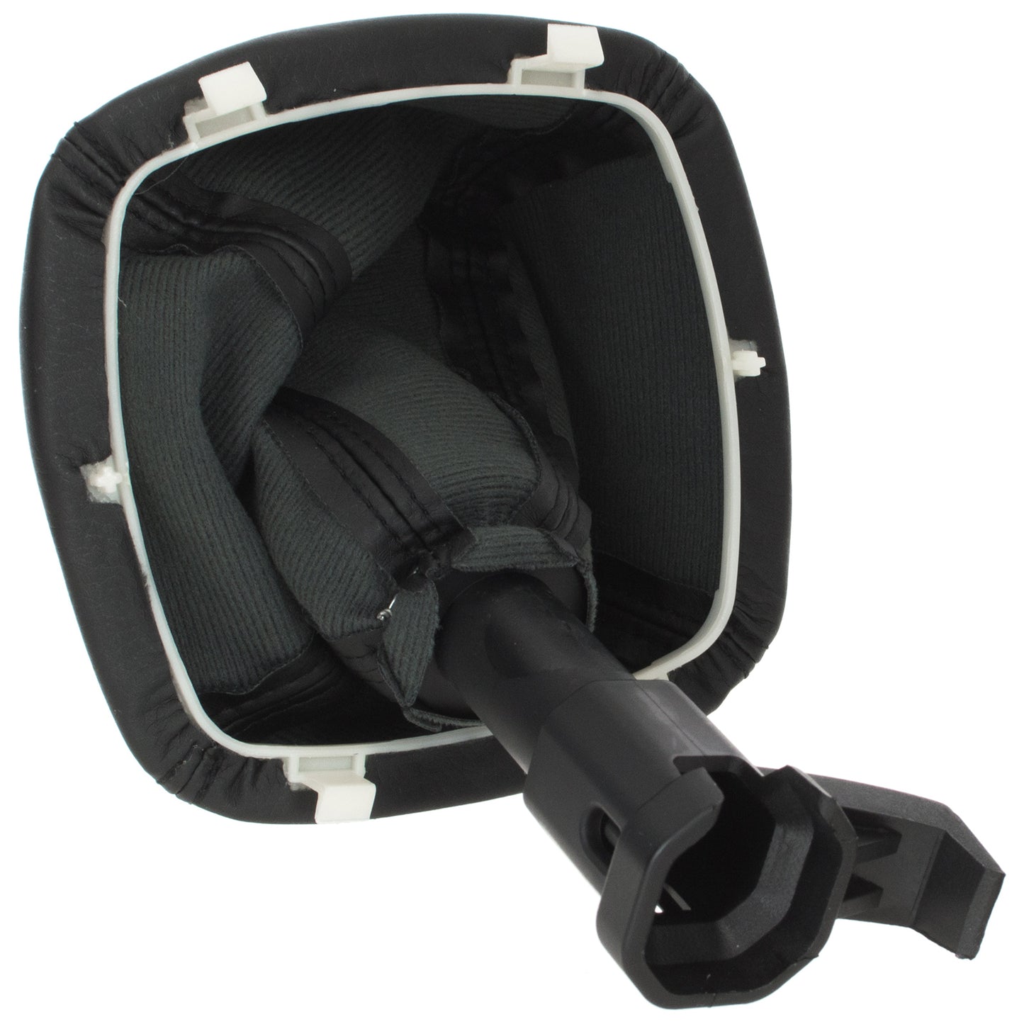 Mercedes Vito W447 14-22 gear lever dust cover BLACK + frame