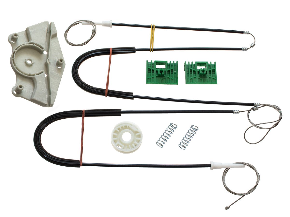Audi A4 00-07 electric window regulator repair kit front right