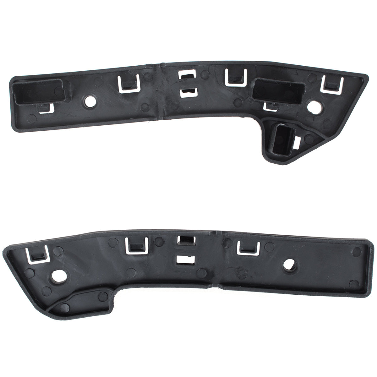 Citroen Berlingo 08-17 front bumper bracket left + right 2 pcs. set