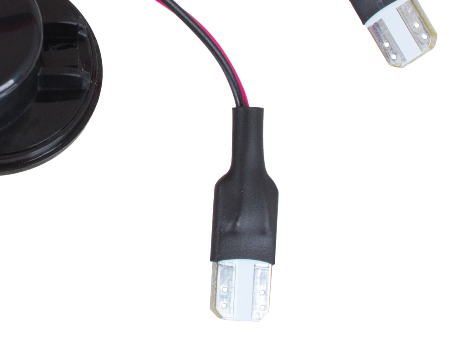 Ford Focus II 04-07 Side Indicator LED SMOKED DYNAMIC 2 pcs. Set