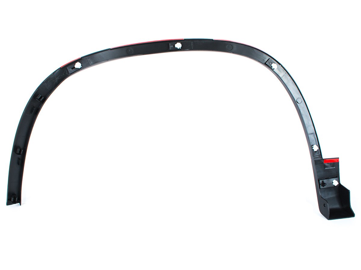 VW Tiguan 07-16 right front fender trim