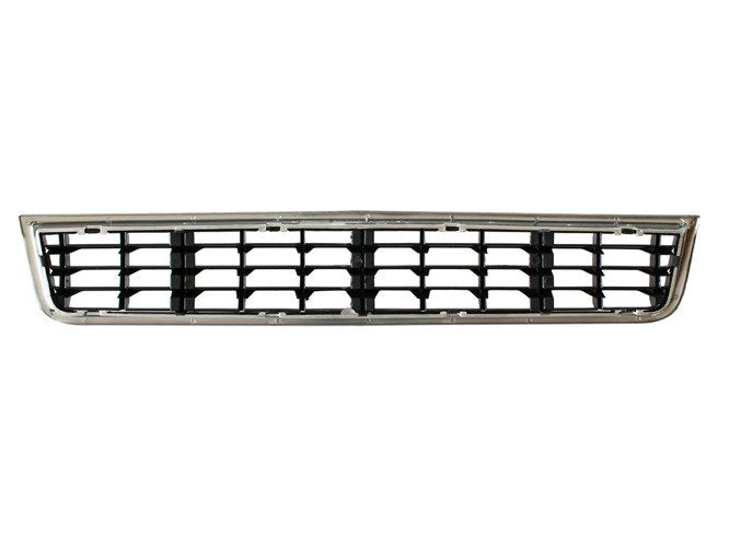 Audi A4 B6 00-04 bumper grille CHROME central
