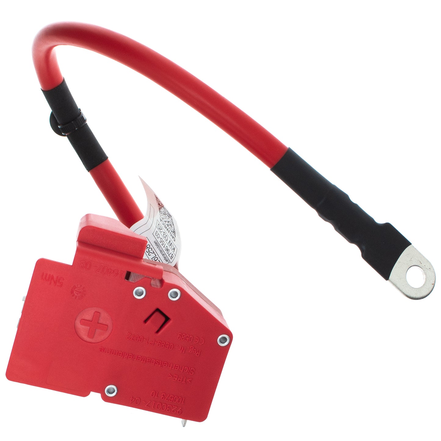 BMW 3 G20 / G21 2018- battery positive terminal