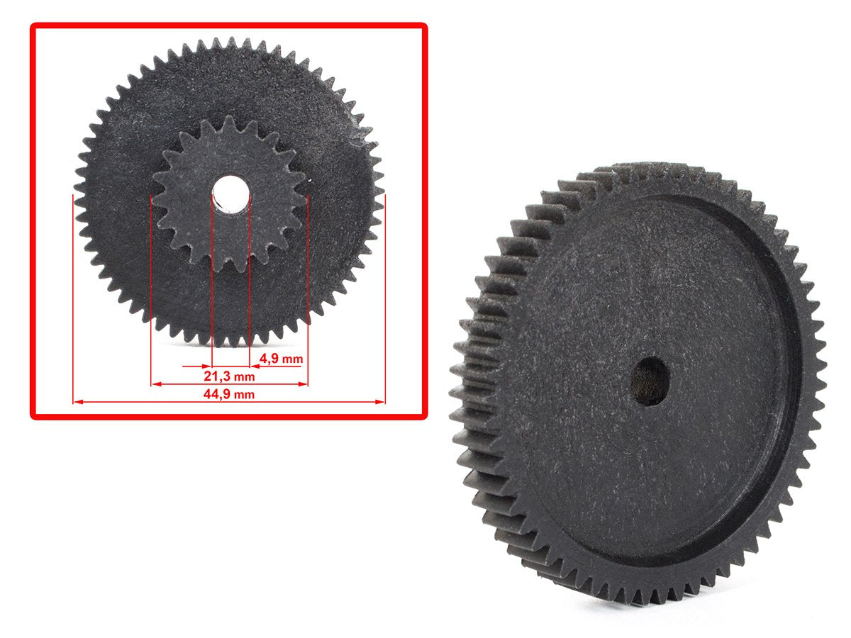 Suzuki Grand Vitara II 05-15 1.9 DDiS EGR valve / throttle gear