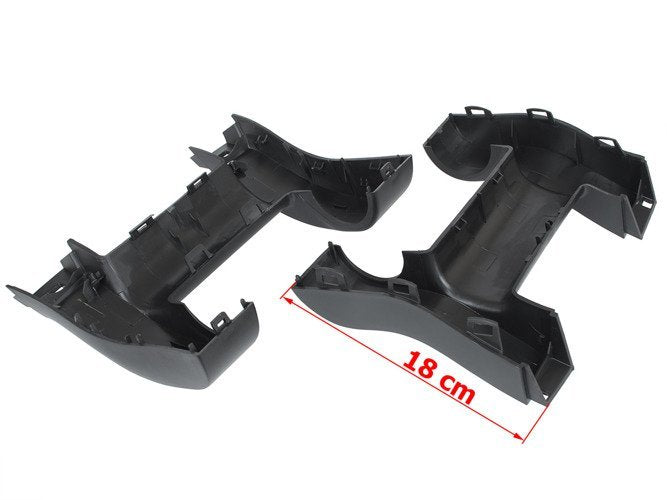 Renault Master III 2010- LONG ARM mirror housing left = right