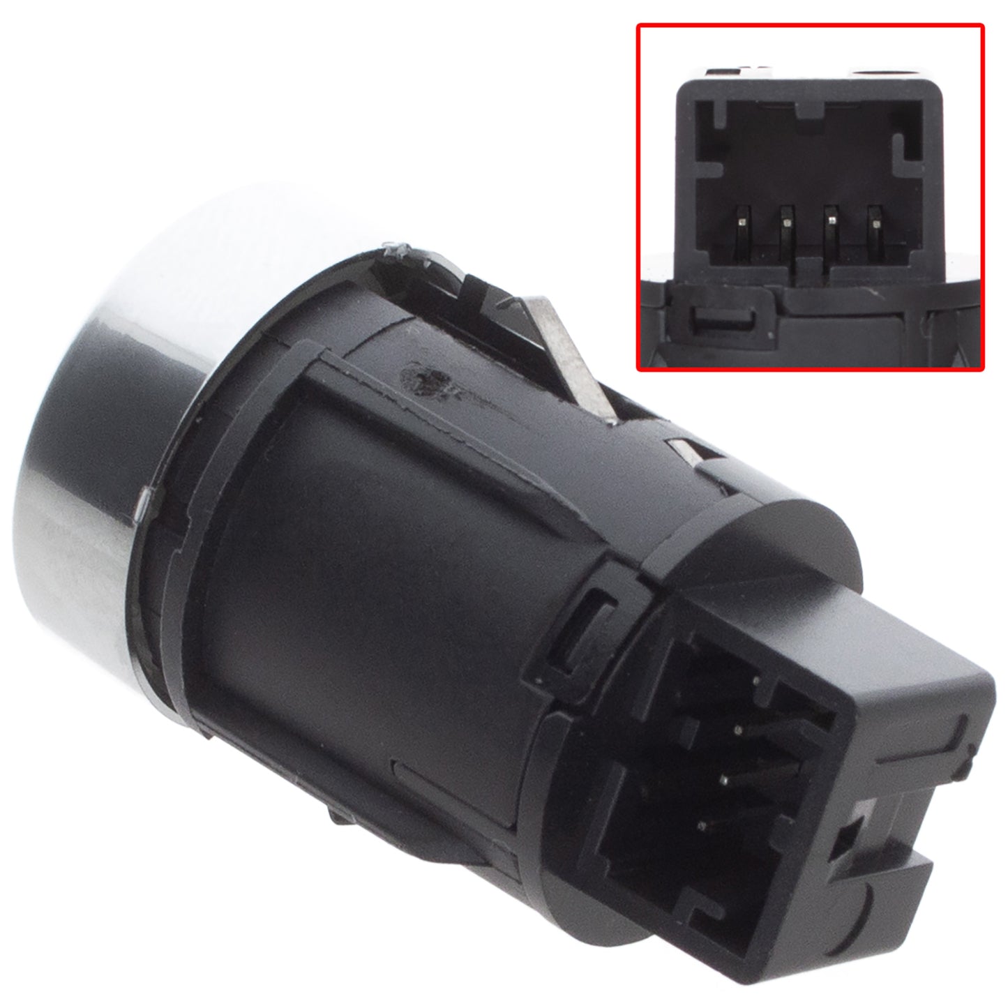 VW Sharan 2011 - START ENGINE STOP button