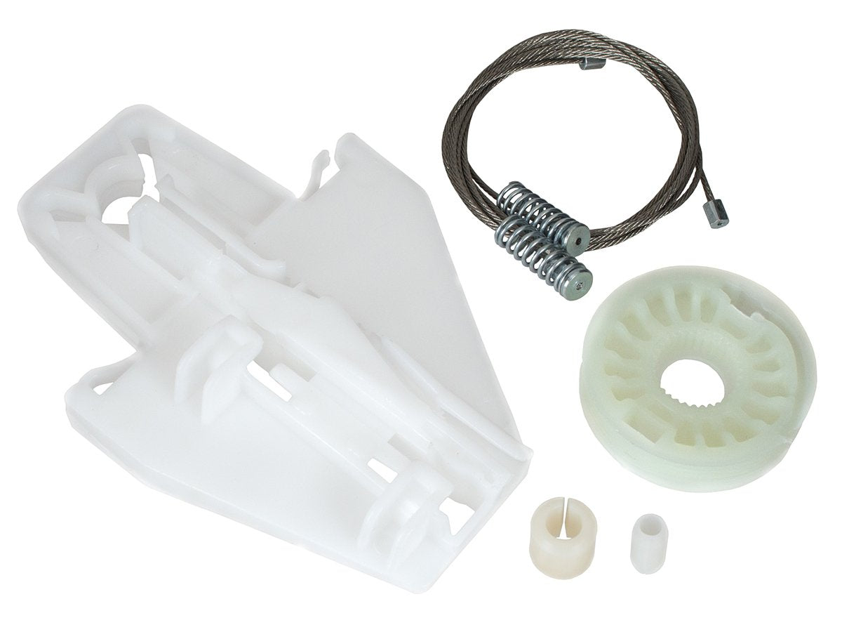 Skoda Fabia I 99-08 window regulator repair kit rear right