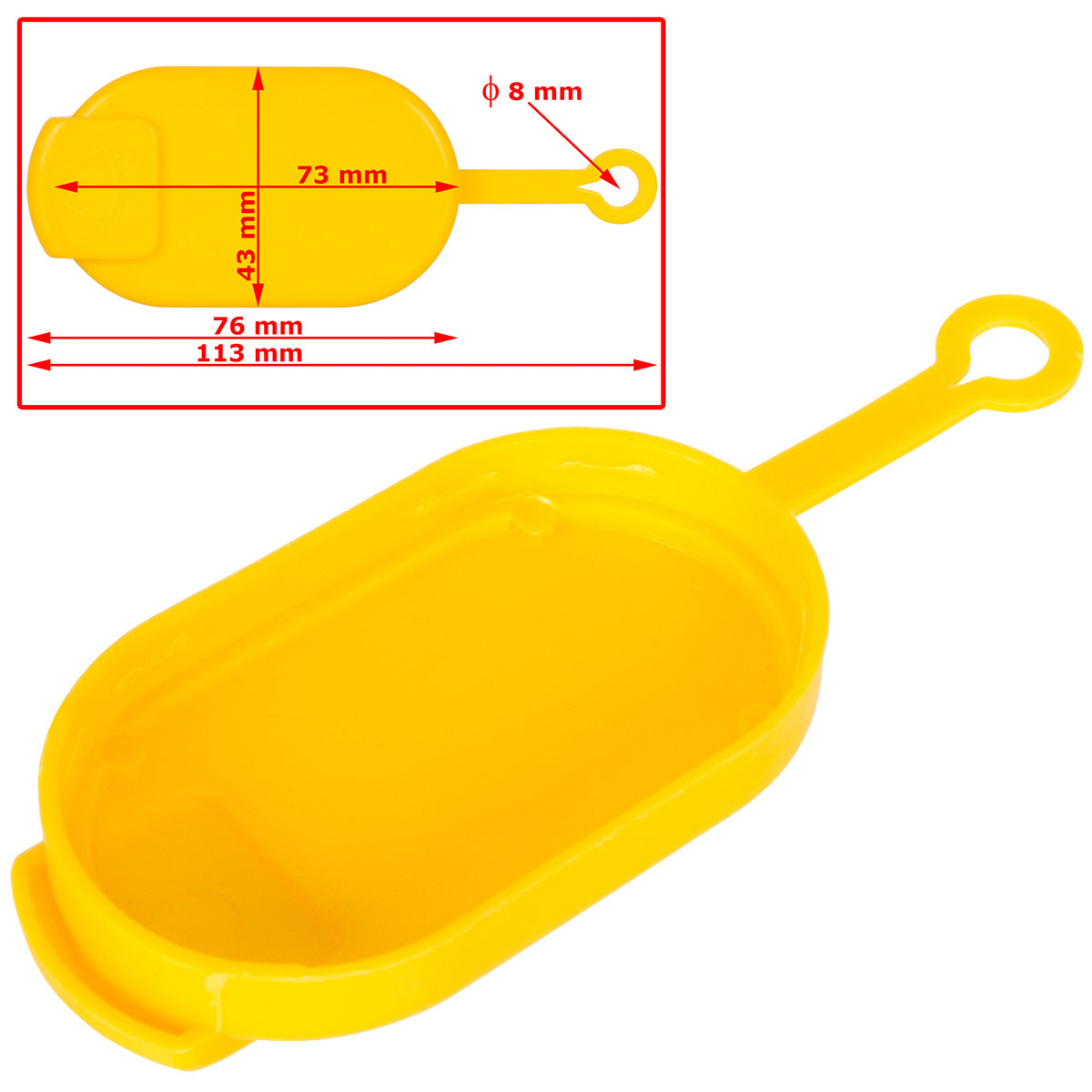 Renault Clio I II III Espace II III IV Grand Scenic II Kangoo I II Laguna I II Megane I II Megane Scenic Safrane I II Scenic I II Thalia I Twingo I Vel Satis windshield washer fluid reservoir cap