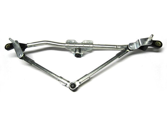 Skoda Fabia II wiper mechanism