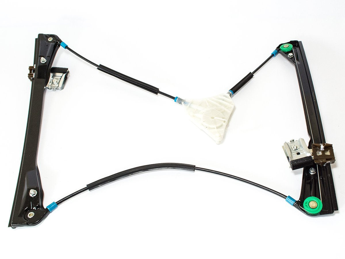 VW Polo IV (9N) 01-09 5-door H/B Electric Window Regulator Front Left