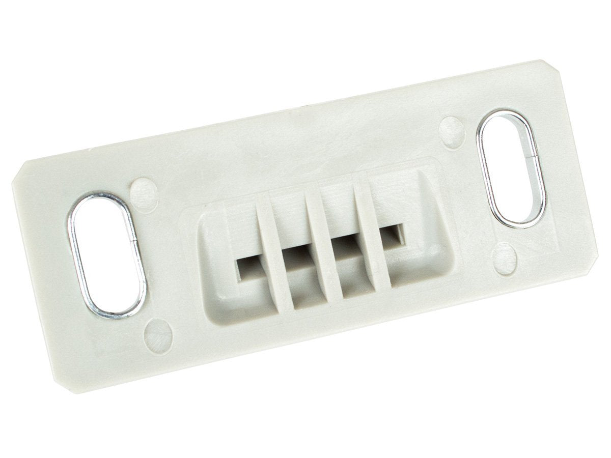 Fiat Ducato III 2006- side sliding door bolt latch TOP = BOTTOM
