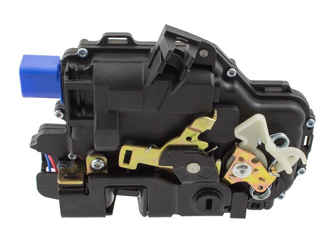 Seat Ibiza III 6L1 02-09 zamek centralny drzwi tylnych prawy