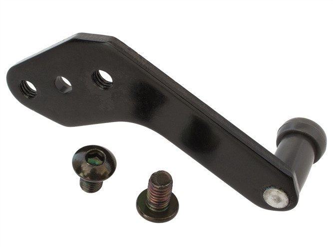 Ford Transit Mk3 2000- sliding side door roller bracket BOTTOM