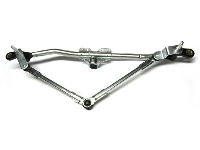 Skoda Fabia II wiper mechanism