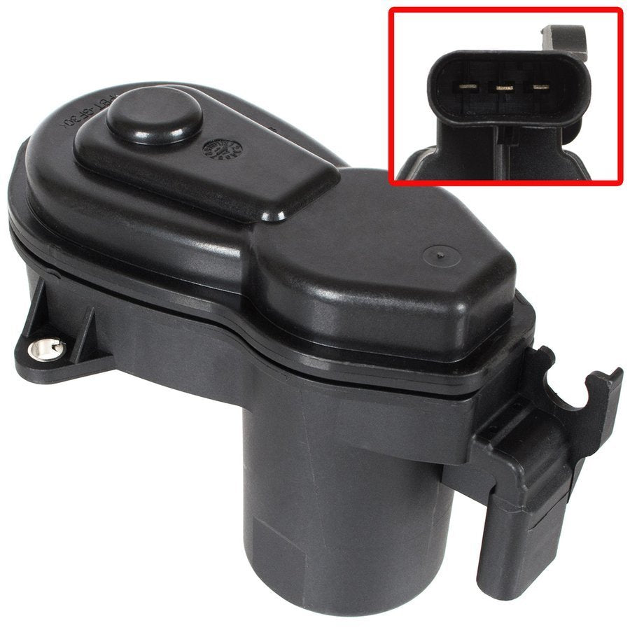 Mercedes X166 GL-Class 12-15 handbrake motor 12 SPLINES