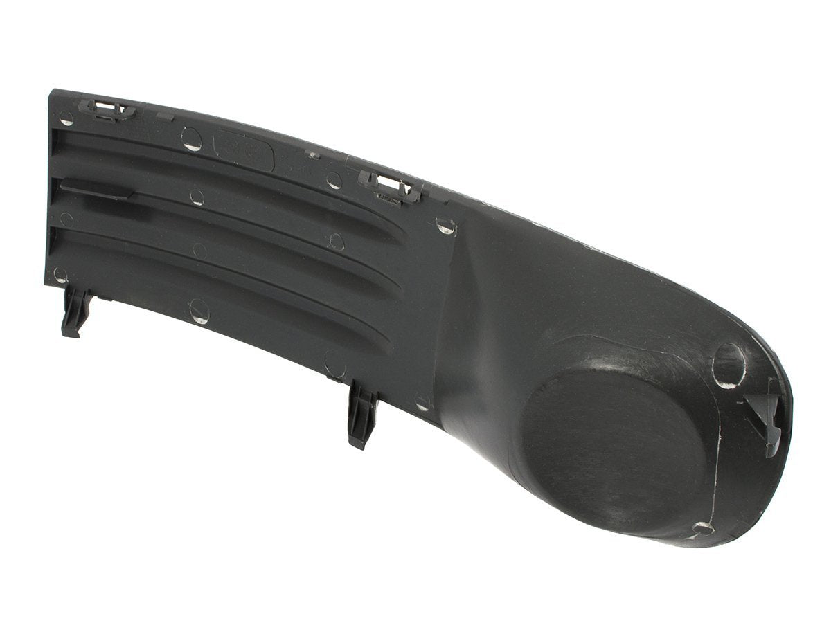 VW T5 03-09 WITHOUT FOG LIGHTS bumper grille right