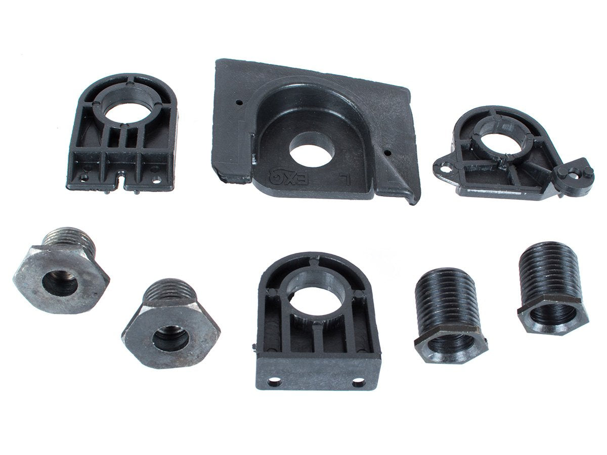 VW Jetta VI 10-18 Headlight Repair Kit Left